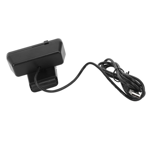 Full HD Webcam With Nose Canceling Mic Rotatable Head No Drive USB 2.0 1080P CB - Afbeelding 7 van 23