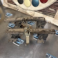 Gm Nos 1965-70 Chevrolet Impala Bench Seat Tracks Oem F201 Gm Nos 1965-70 Chevrolet Impala Bench Seat Tracks Oem F201