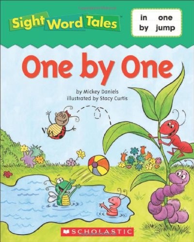 ONE BY ONE (SIGHT WORD TALES) By Mickey Daniels *Excellent Condition* - Picture 1 of 1