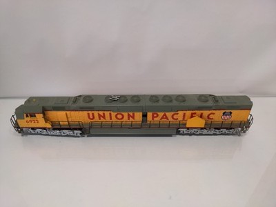 Bachmann The Centennial Dd40x LOCO 16 Wheel Diesel Union