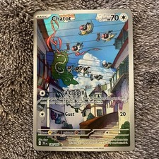 Chatot 181/162 Sv05: Temporal Forces Holo