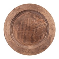 Lodge U5RP 9 1/2 in x 3/4 in Walnut Underliner