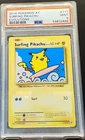 Surfing Pikachu 111/108 - Pokémon XY Evolutions PSA 9 Mint
