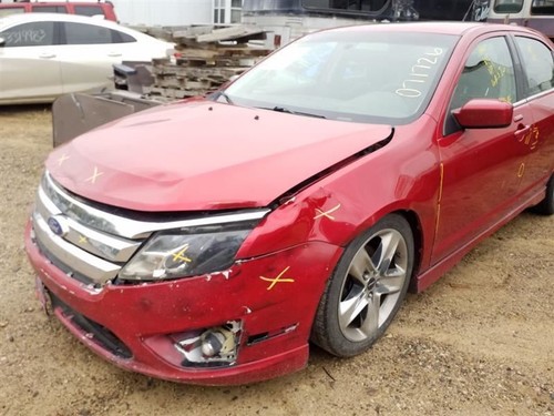 Temperature Control AC Main VIN A 8th Digit Fits 10-12 FUSION 722186 - Picture 4 of 12
