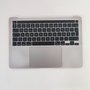 MacBook Pro A2251 (2020) Space Grey PALMREST GRADE C scandinavian 31