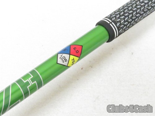 Mizuno ST-G Titanium Fairway 15° 3 Wood HZRDUS Smoke RDX Green 75g 6.0 Stiff - Picture 5 of 6