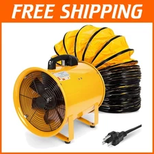 Industrial Blower Fan - Dust Extraction, Ventilation