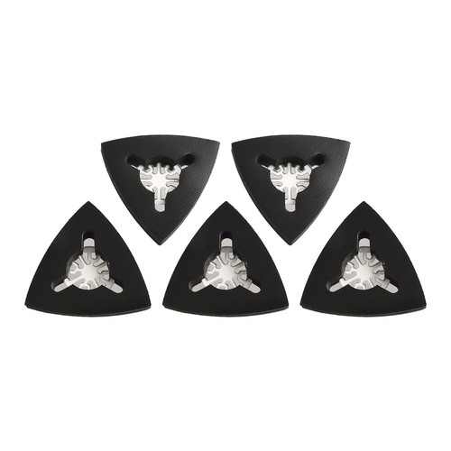 Arbor Oscillating Pad Sanding Sonicrafter Tool Triangular 5PCS Parts 2021ER - Picture 6 of 16