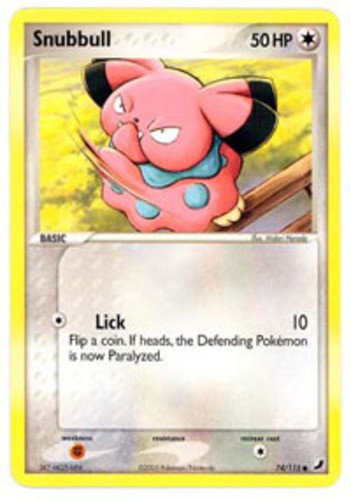 Snubbull