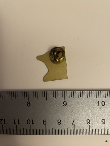 Minnesota Elks Lapel Pin P110 - Picture 3 of 3
