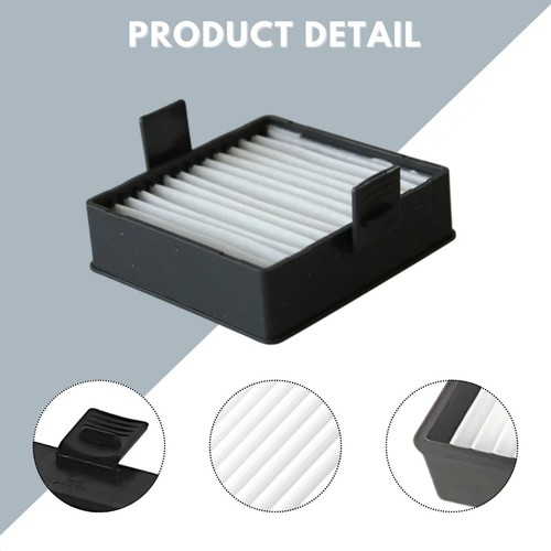 Nispira A32VC04 HEPA-Filter für Ryobi Handstaubsauger P712/P713/P714K 18V ONE+, 2 PK - Bild 4 von 11