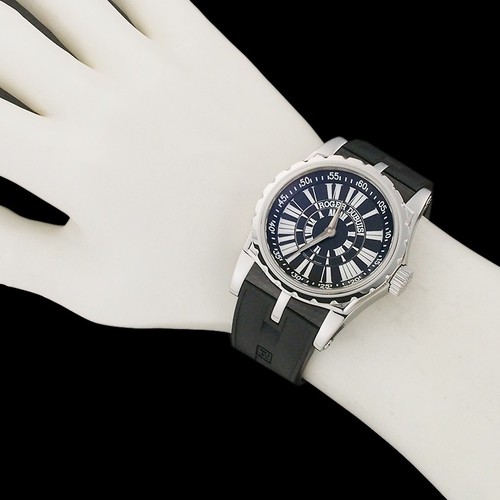 ROGER DUBUIS sympathy sports look SYM43 14 9 O9:53.71 TO197371 - Picture 6 of 7