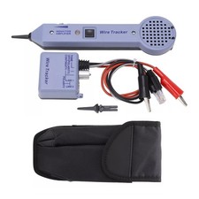 Wire Tracer Kit Tracer Circuit Tester With Inductive Amplifier For 30 DB Gain