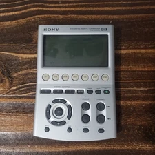 Sony Integrated Remote Commander RM-AV3000 Touchscreen Tested 