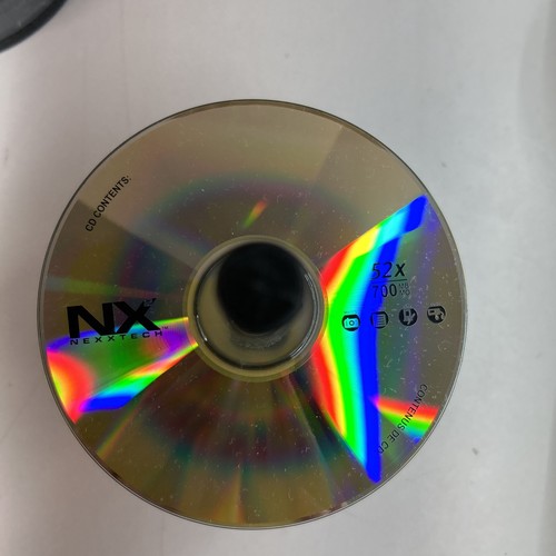DVD-R Recordable 80 Min Audio, 80 Min Music, 120 Min Video. Unused, Open Box - Picture 4 of 5