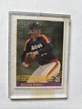 1984 Donruss - Nolan Ryan #60