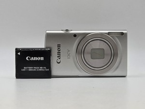 Canon キヤノン IXY 180 シルバー 41rW6Obr86L.jpg_BO30,255,255,