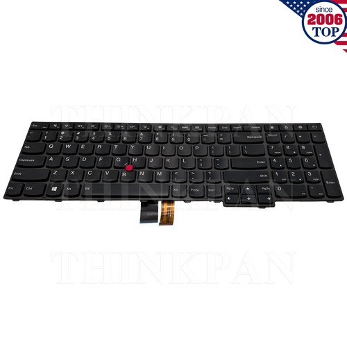 New US Keyboard for Lenovo Thinkpad P50 P15 P15s P15v P17 P16 P16s P16v Gen 123 - Picture 5 of 138