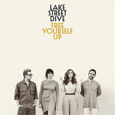 Lake Street Dive Free Yourself Up (CD) Album