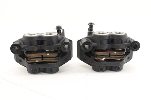 2023 YAMAHA YZF R7 OEM RIGHT LEFT FRONT BRAKE CALIPER SET PAIR CALIPERS - Picture 6 of 15