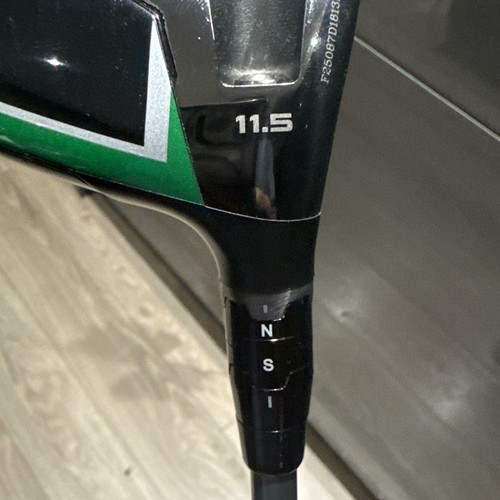 Callaway Elite Mini Driver 11.5" Stiff Shaft - Picture 3 of 7