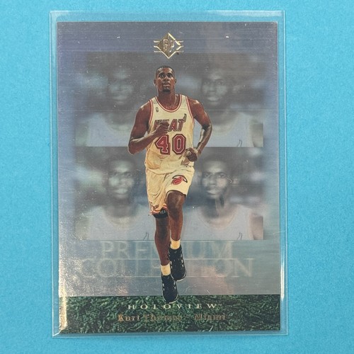 1995-96 SP BASKETBALL PREMIUM COLLECTION HOLOVIEW YOU PICK YOUR CARD - Picture 14 of 32