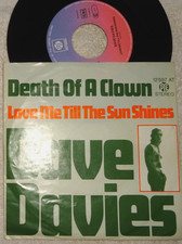 Beat, Single: Dave Davies (Kinks) - Death of ...