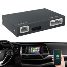 Wireless Carplay/Android Auto Adapter for Toyota with Entune2.0 Touch2 2014...