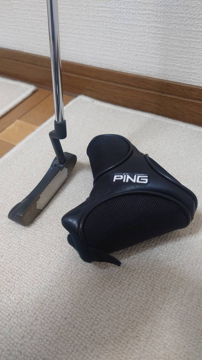 PING ISOFORCE ANSER F PLATINUM LABEL LIMITED MODEL 255468 | eBay