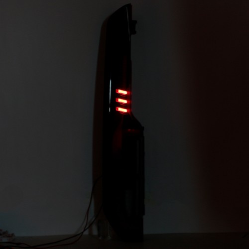 Left For Ford Transit 2023 Tail Light Assembly with Bulb Turn Signal Lamp - Picture 19 of 22