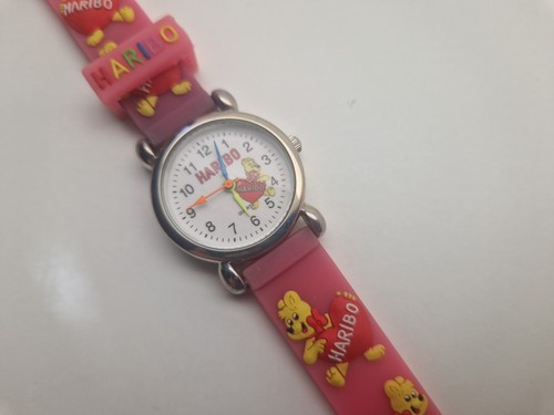 🐦🔥 Original Haribo Kinder Armbanduhr – Neu & Super Selten! I - Bild 7 von 7