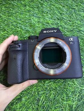 Sony Alpha A7S II A7SM2 Digital Camera Body only 12.2MP 4K E-mount Camera -Black