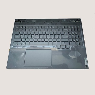 NEW For Lenovo Legion Slim 5 16IRH8 16APH8 Palmrest Backlit Keyboard Touchpad