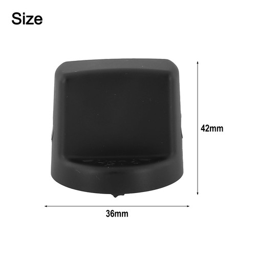 Ignition Key Knob Cap Insert for Mitsubishi Models Part Number 4408A167 - Picture 8 of 24