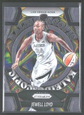 2025 Panini Prizm WNBA #7 Jewell Loyd Kaleidoscopic