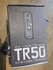 T4E TR50 Umarex Limited Edition Combat Grey Paintball Marker