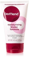 Dermend Moisturizing Bruise Formula Cream - 4.5 fl. oz. 127g - Brand New!