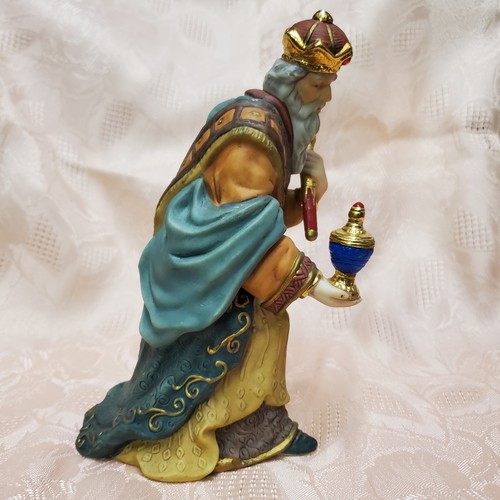 Kirkland Signature Krippe 75177 ERSATZ Wiseman Magi King Statue Figur  - Bild 5 von 8