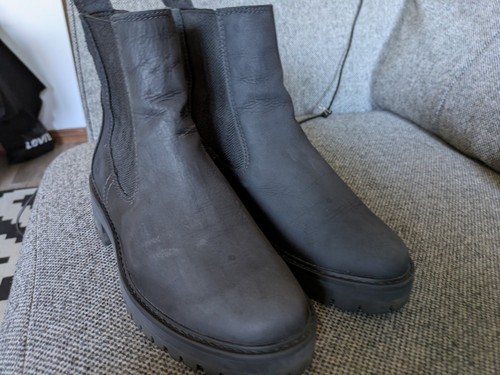 Timberland Courmayeur Botas Talla 6W - Imagen 8 de 8