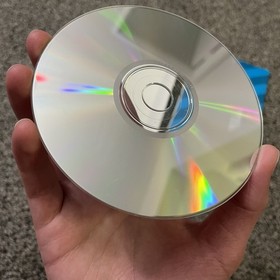 Star Wars: Rebel Assault (Sega CD, JVC, 1993) DISC & Manuals Only Tested NO CASE