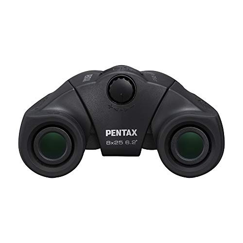 PENTAX Fernglas UP 8x25 klein leicht Vollmaltikbeschichtung Luxus Prisma - Bild 2 von 8