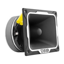 PRO-TWX5 Aluminum Super Bullet Tweeter 1.5" VC 500W Max, 250W RMS, 4 Ohms wit...