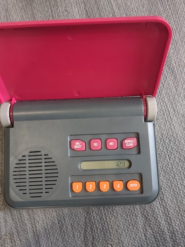 Vintage 1995 Electronic Talking Mystery Mansion Board Game Vintage Clues Loot - Picture 11 of 16