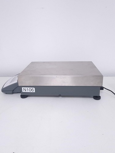 Básculas de precisión Sartorius CPA34001P & YDP01-0CE repuestos/reparaciones de laboratorio para impresoras - Imagen 7 de 12
