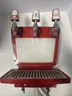 VTG 50s-60s. Coca Cola  Counter Top Soda Pop Dispenser 3 Choice W/ Hardware