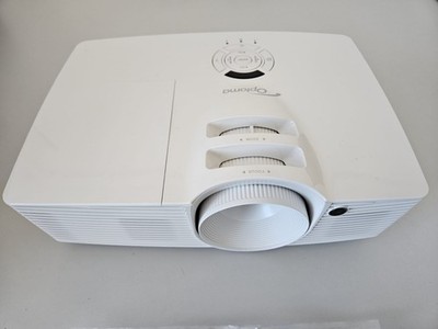 Optoma HD26 DLP Projektor Full HD Home Entertainment in Super-Size