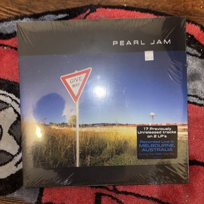 Pearl Jam Give Way Record Vinyl LP Album RSD 2023 Eddie Vedder Limited Edition