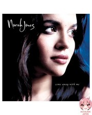 Come Away With Me 20th AnniversaryLP Vinyl Record