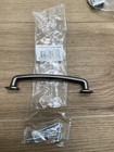 Lot of 10 Belcastel 1 128 mm Center-to-Center Bar Pull ,Brushed Pewter