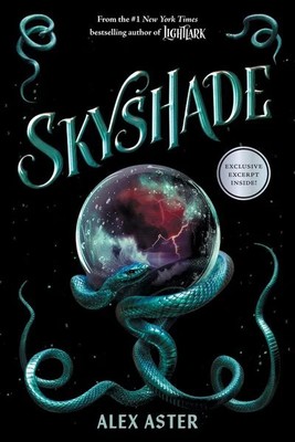 Skyshade The Lightlark Saga